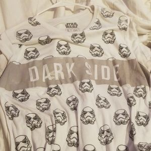 Star wars shirt